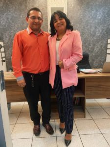 Dr. Alisson, aluno do Método VP
